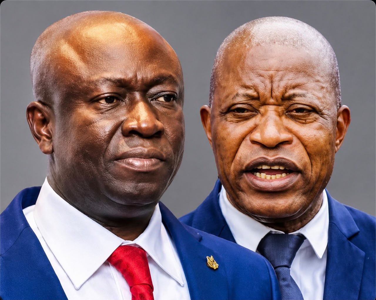 Malaise à l'union sacrée : Kabuya isolé ? André Mbata recadre publiquement le secrétaire général de l'UDPS